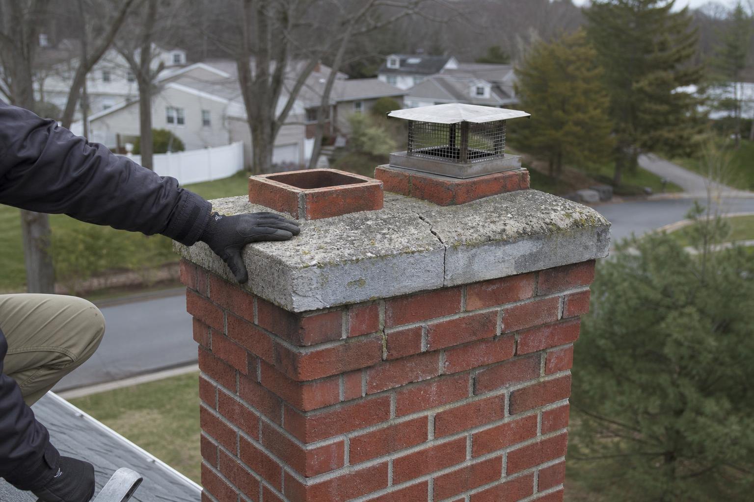 Chimney Repair